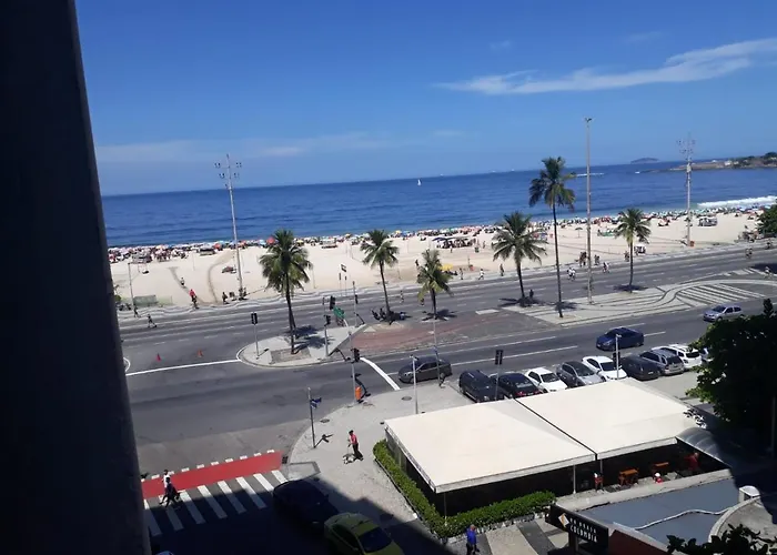 Copacabana Rio Praia 14 Rio de Janeiro